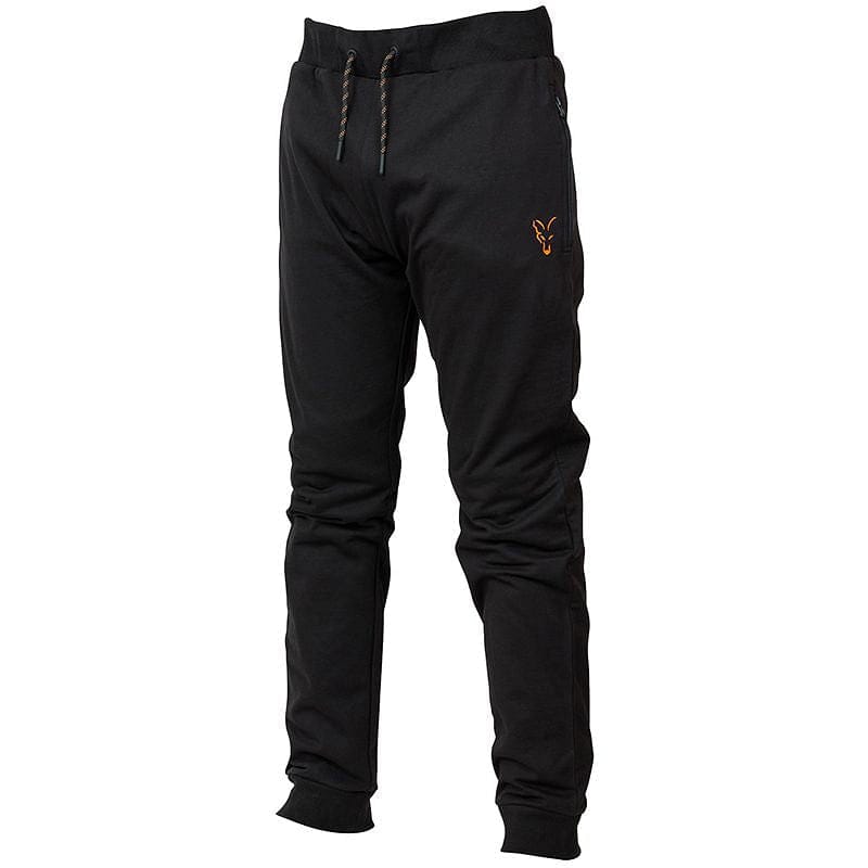 Collection Black/Orange LW Joggers XXXLarge