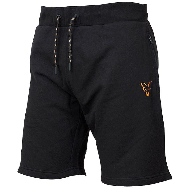 Collection Black/Orange LW Jogger Shorts XXXLarge