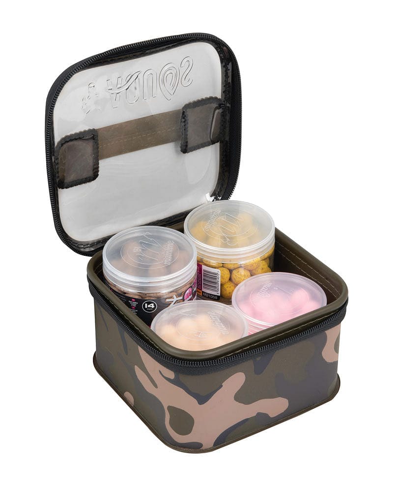 Fox Aquos Camolite Bait Storage Medium Plus