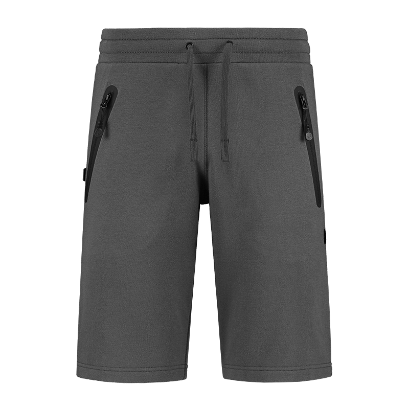KordaLE Charcoal Jersey Shorts Large