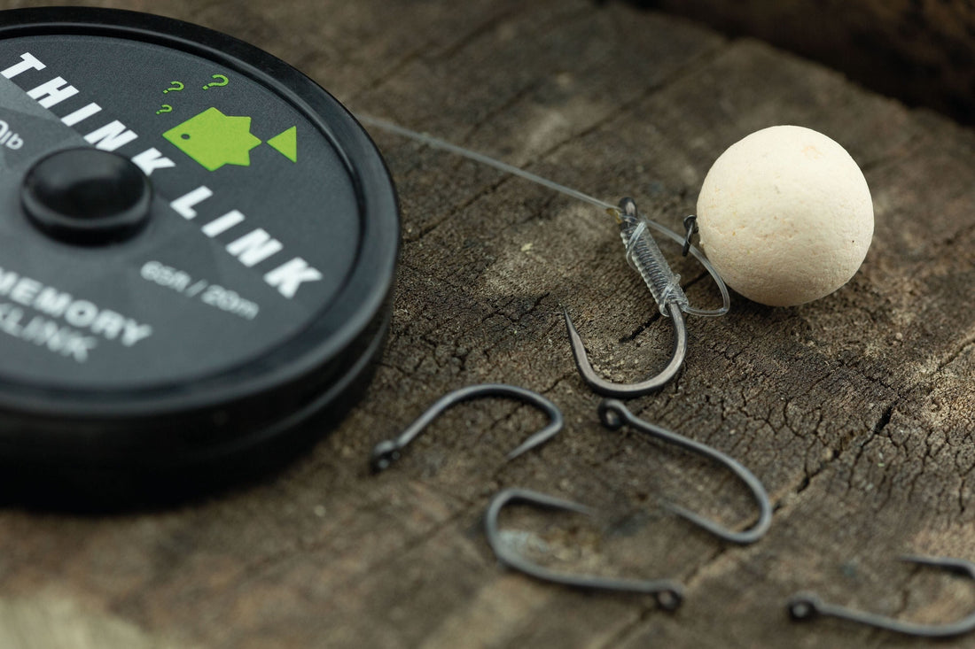 Thinking Anglers Think Link Low Memory Hooklink 30lb
