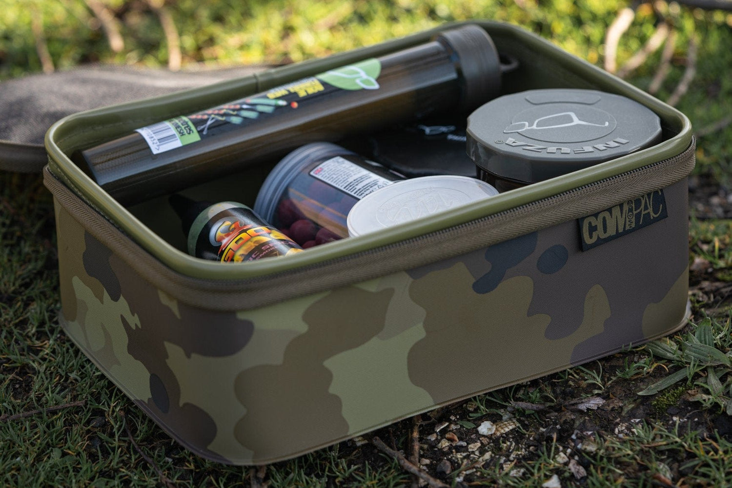 Korda Compac Camo 100