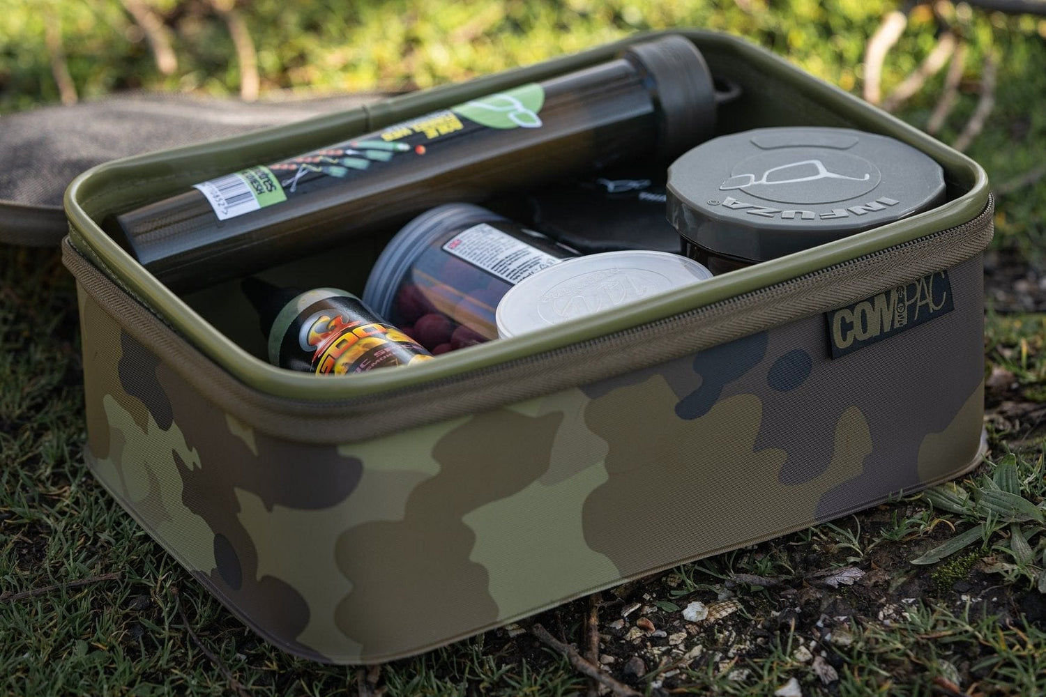 Korda Compac Camo 140