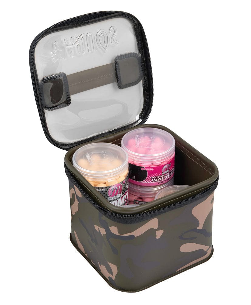 Fox Aquos Camolite Bait Storage Medium Plus