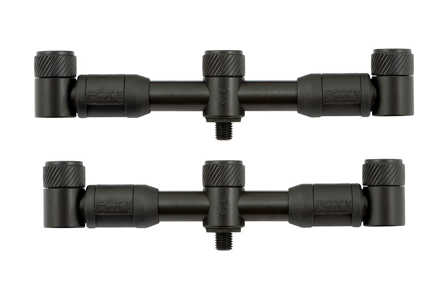 Fox Black Label QR Adjustable Buzz Bars 3 Rod x2