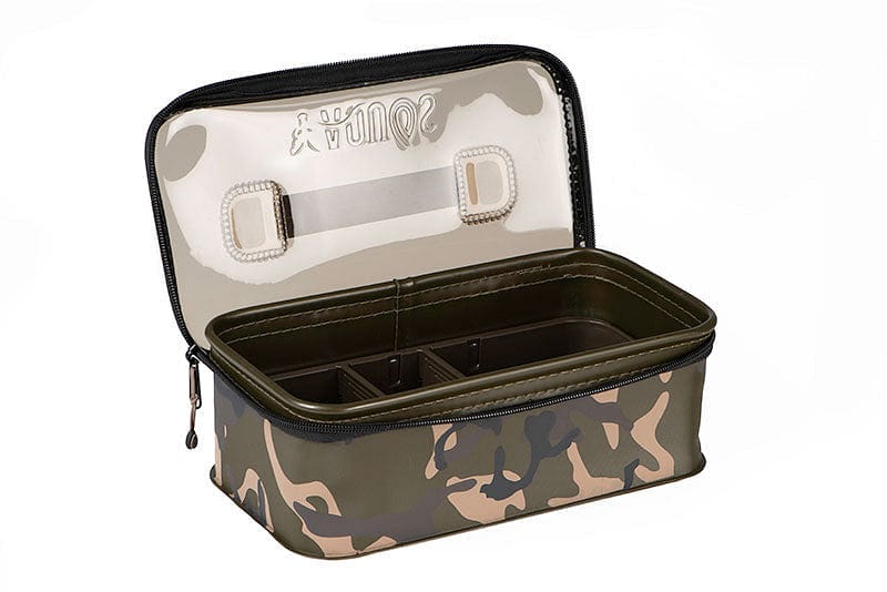 Camolite EVA Rig Box &amp; Tackle Bag