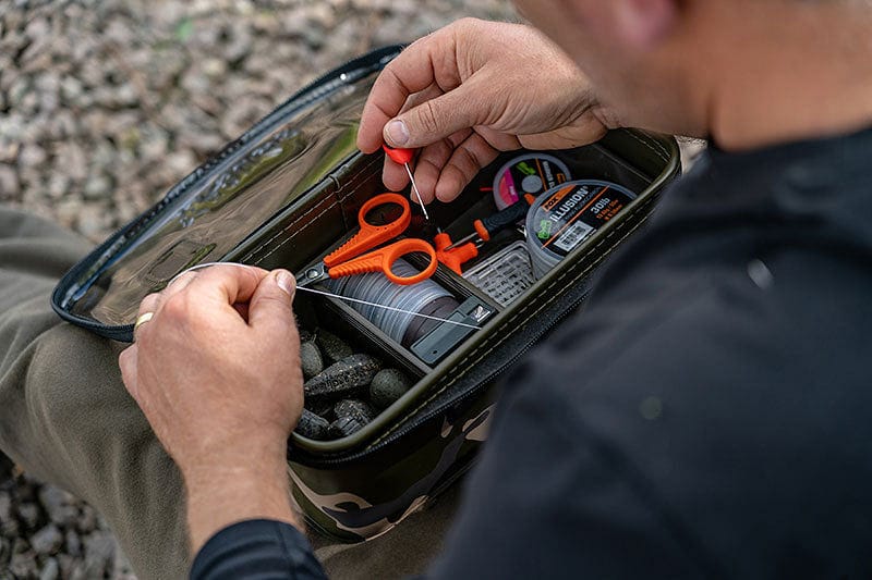 Camolite EVA Rig Box &amp; Tackle Bag