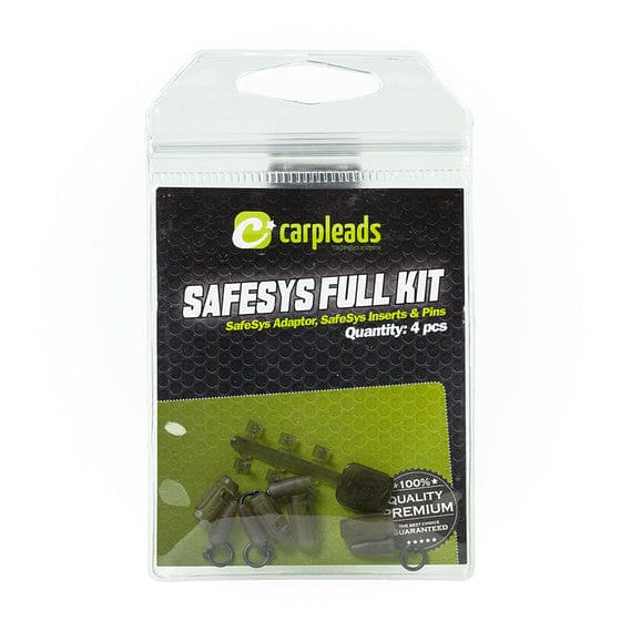 Carpleads Safesys Full Kit
