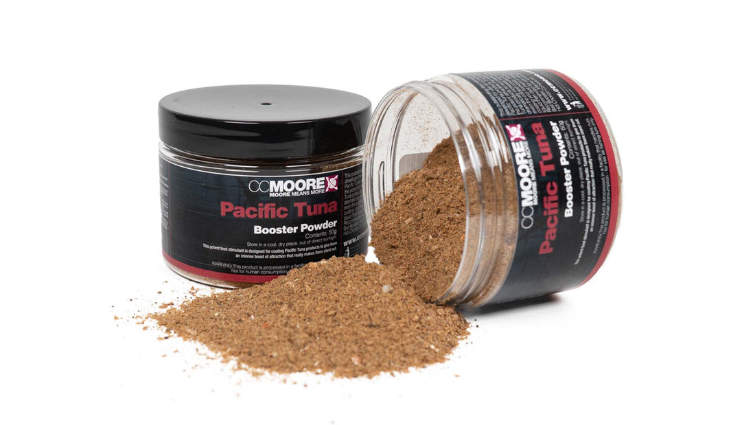 CC Moore Pacific Tuna Booster Powder