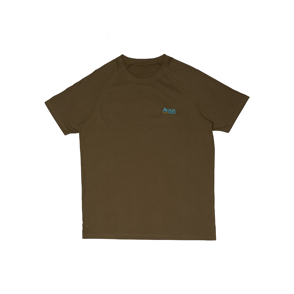 Aqua Classic T-Shirt Small