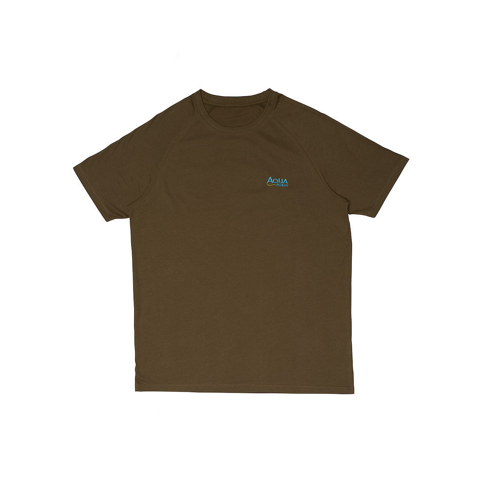 Aqua Classic T-Shirt XXLarge