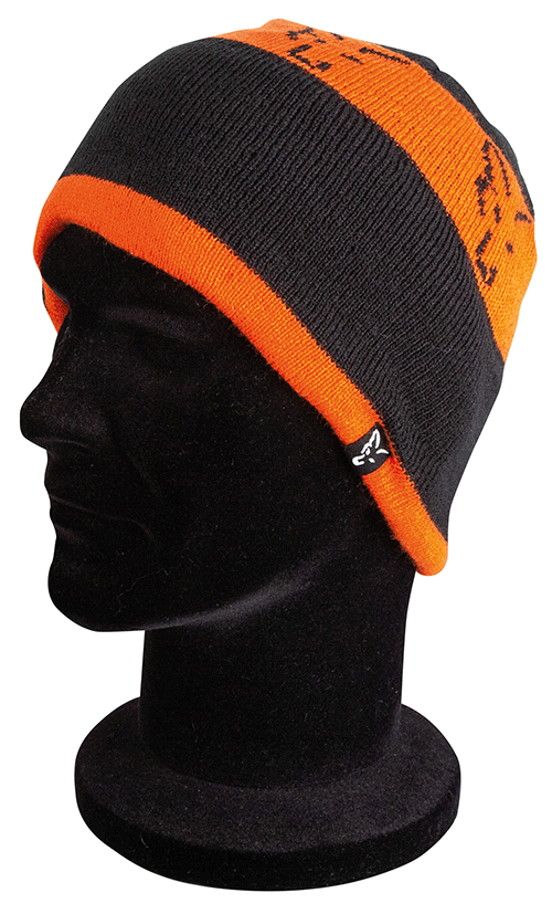 Beanie Black/Orange