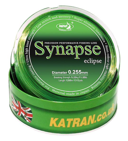 Katran Fishing Line Synapse Eclipse 0,309mm
