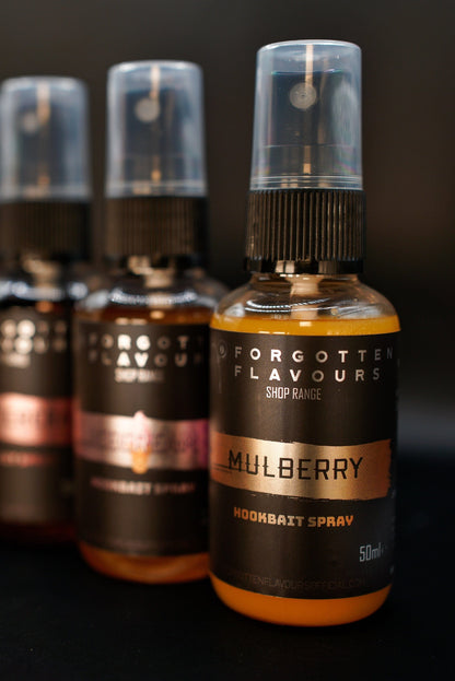 Forgotten Flavours Mulberry Bait Spray 50ml