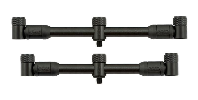 Fox Black Label QR 3 Rod Buzz Bars Adjustable XL