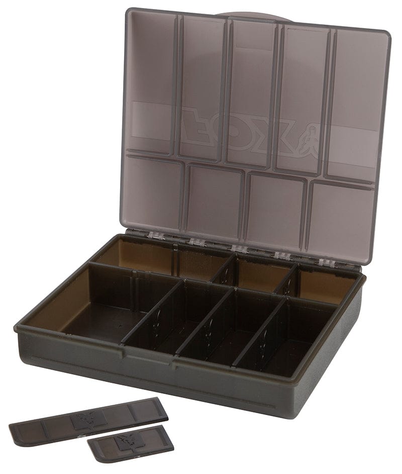 Fox Edges Adjustable Compartmen Box