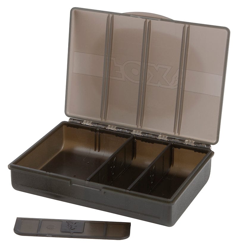 Fox Edges Adjustable Compartmen Box