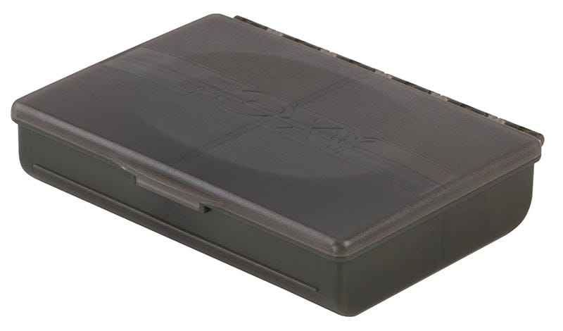 Fox Edges Std Internal 4 Compartment Box