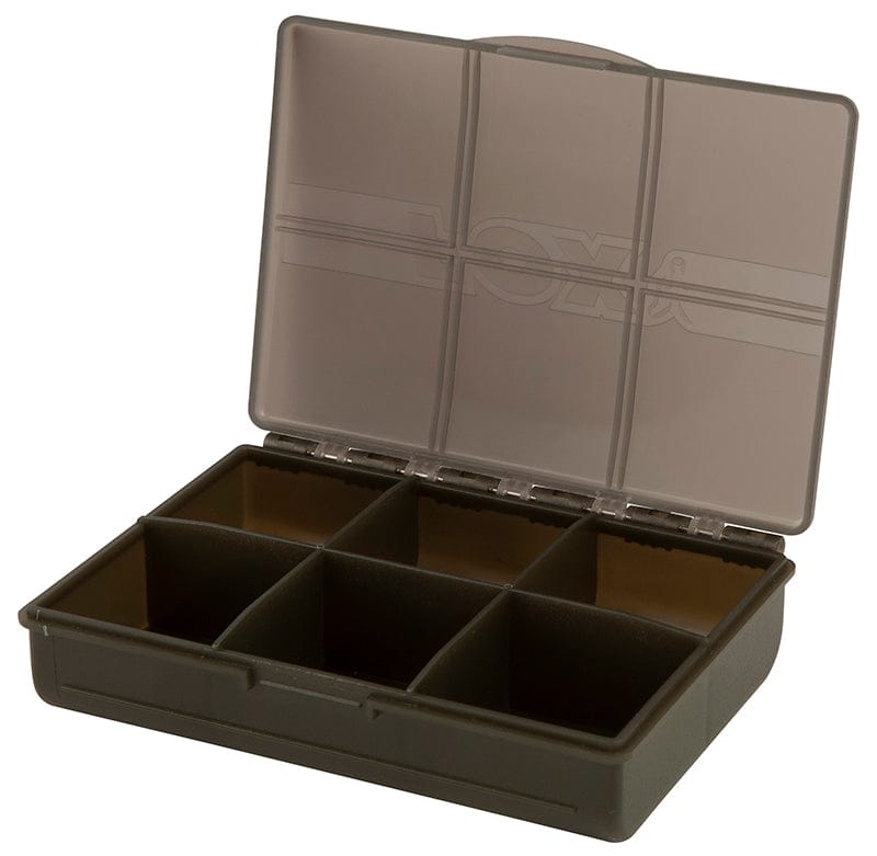 Fox Edges Std Internal 6 Compartment Box