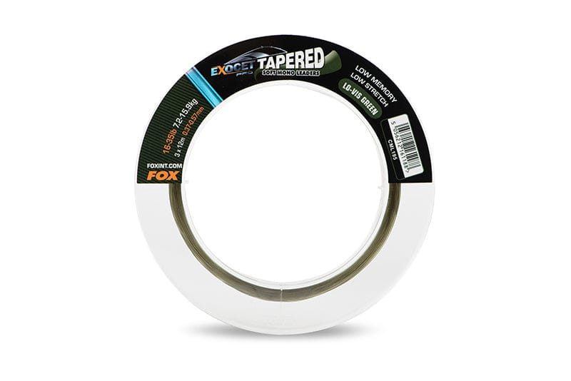 Fox Exocet Pro Tapered Leader