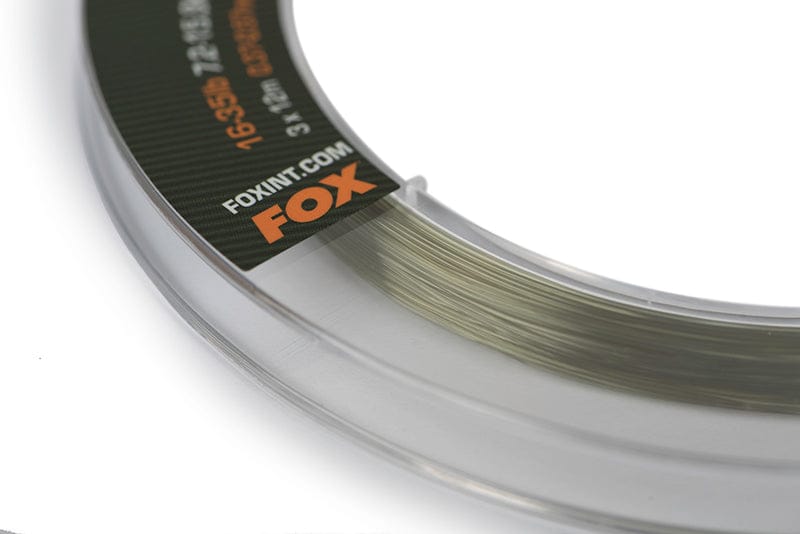 Fox Exocet Pro Tapered Leader