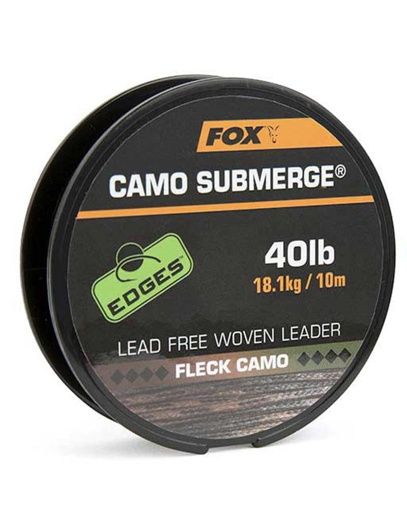 Fox Camo Submerge 10m 50lb