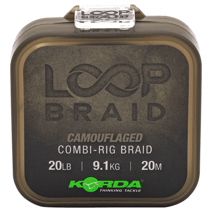 Korda Loop Braid 20lb