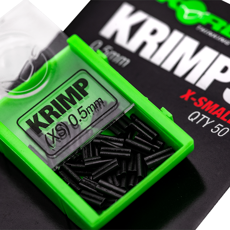 Korda Spare Krimps 0,5mm