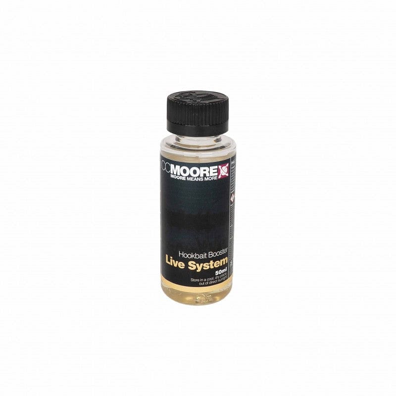 CC Moore Live System Booster Liquid 50ml