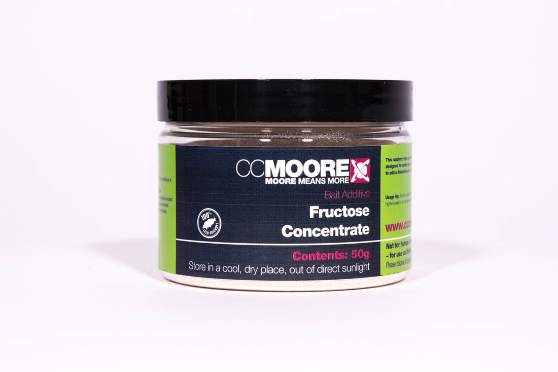 CC Moore Fructose Concentrate 50g