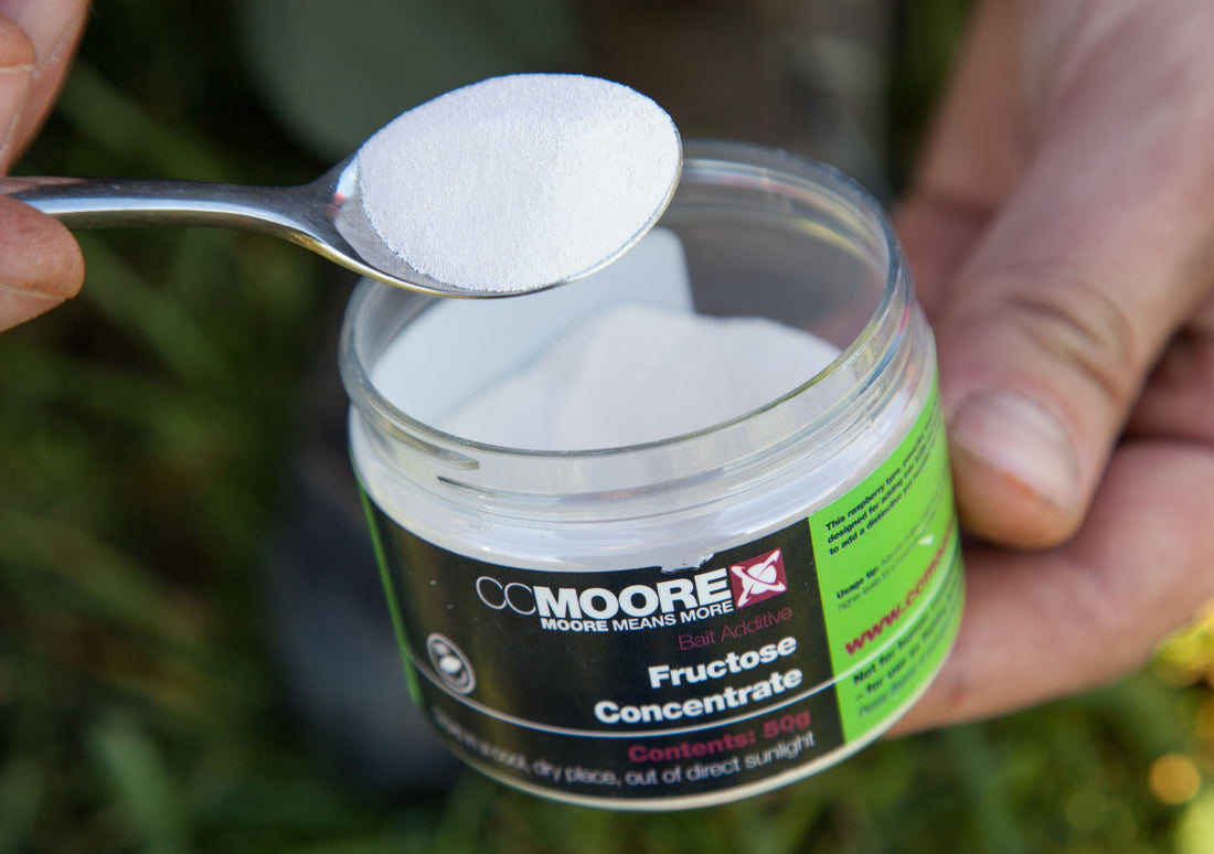 CC Moore Fructose Concentrate 50g