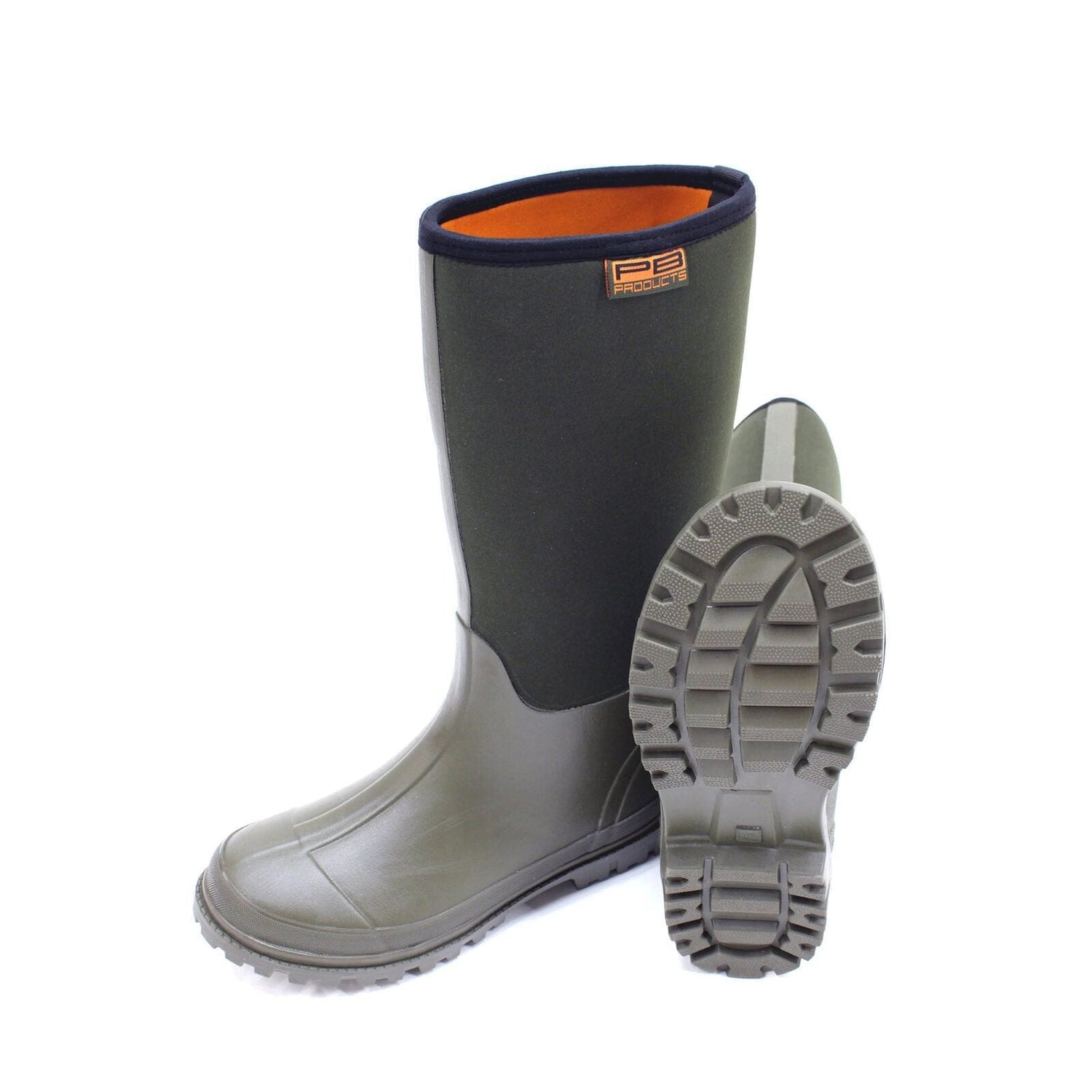 PB Products Neoprene Boots 6mm 39