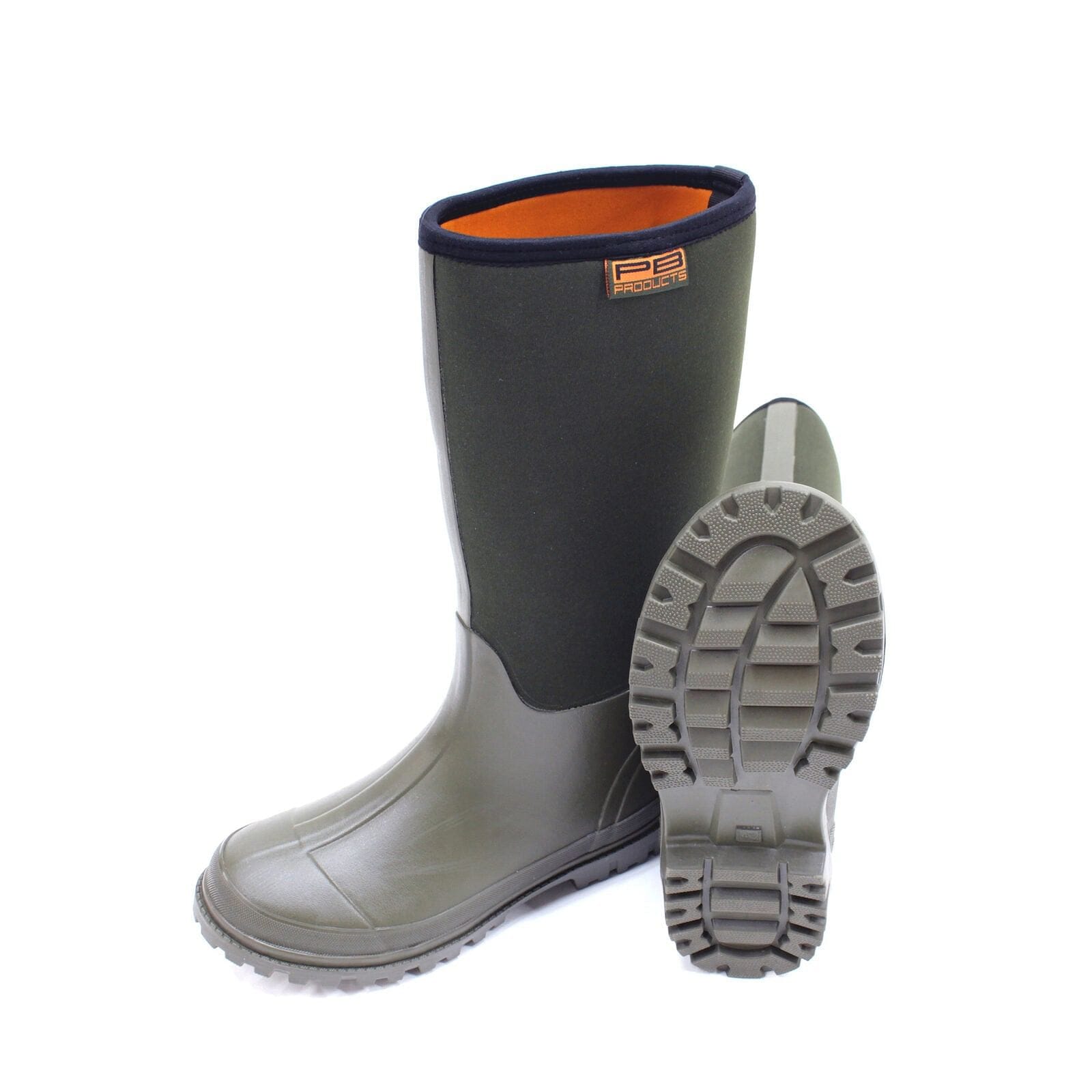 PB Products Neoprene Boots 6mm 45