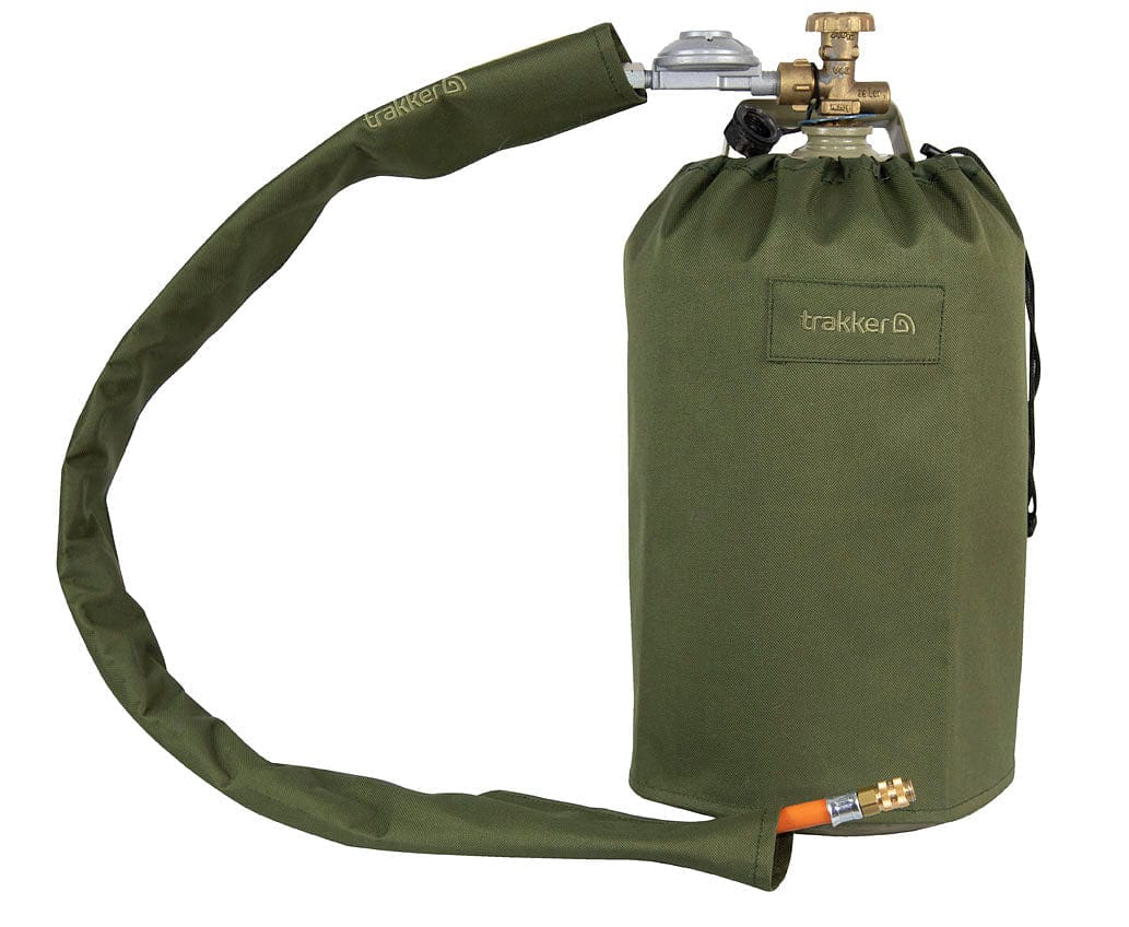 Trakker NXG Gas Bootle and Hose Cover 5.6kg