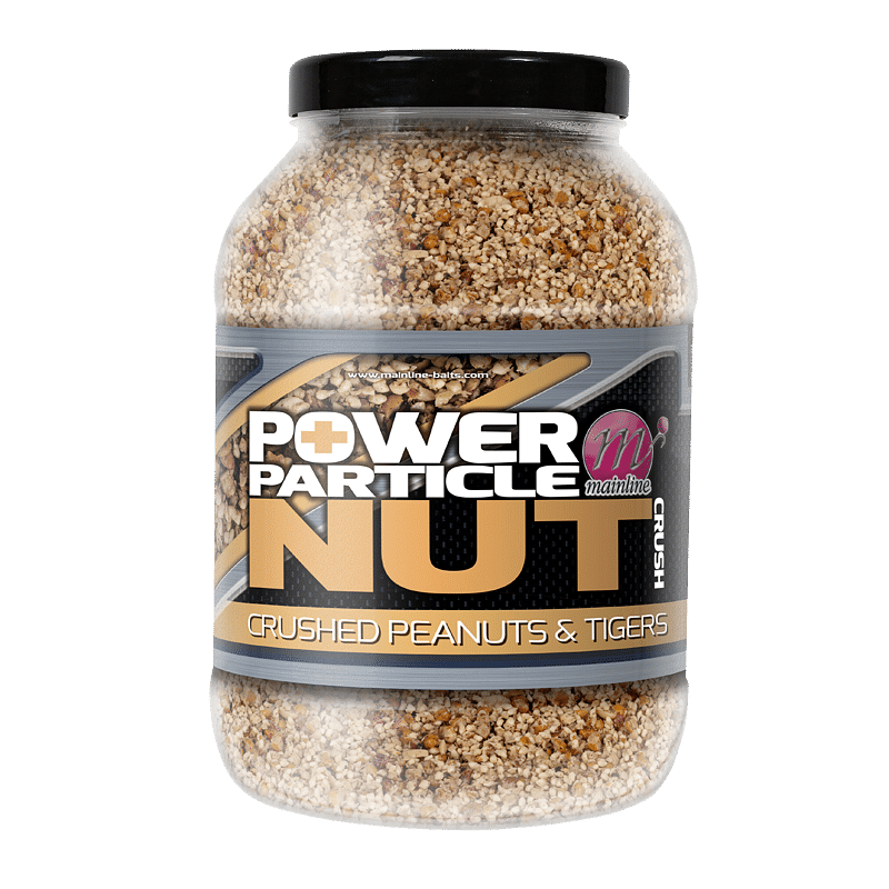 Mainline Power Plus Particles Nut Crush