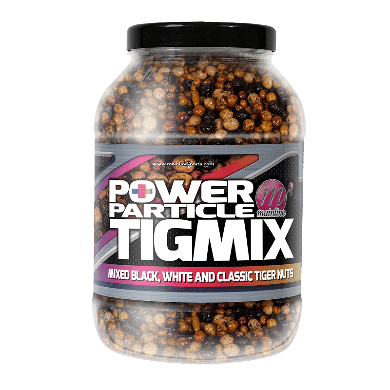Mainline Power Plus Particles TigMix