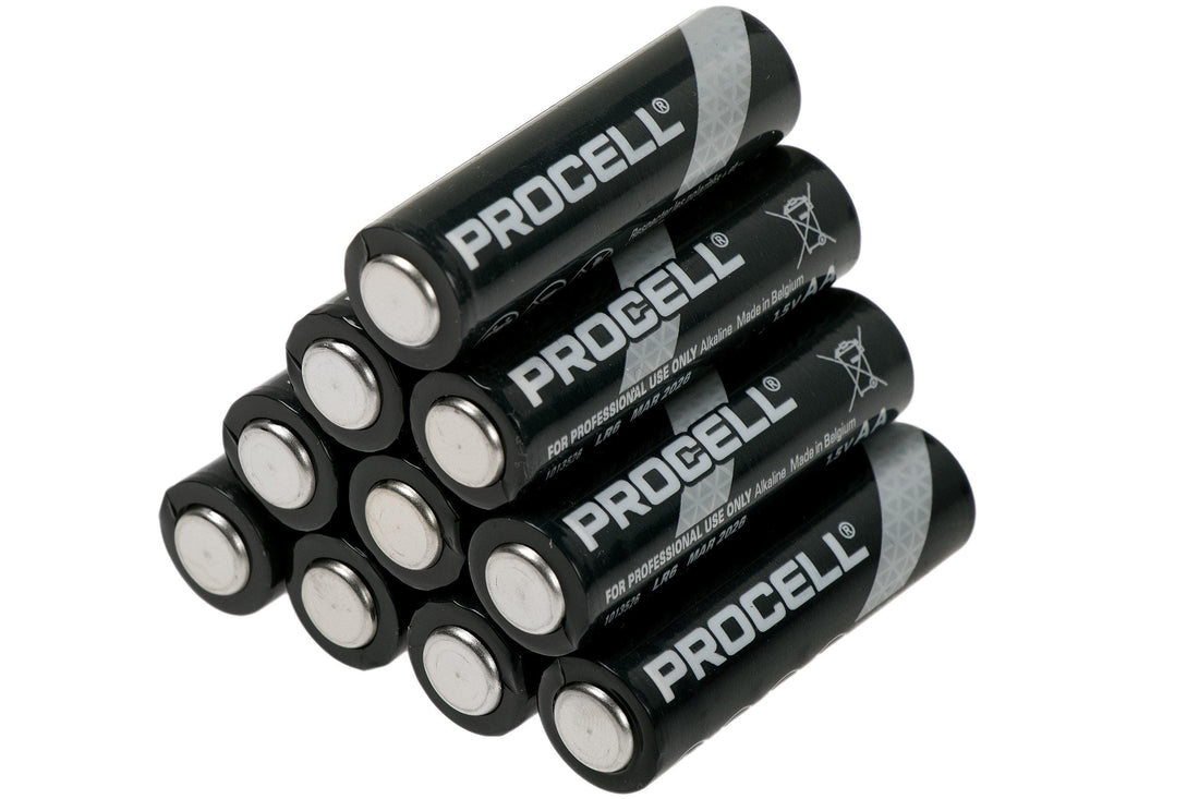 Procell AA Batterie