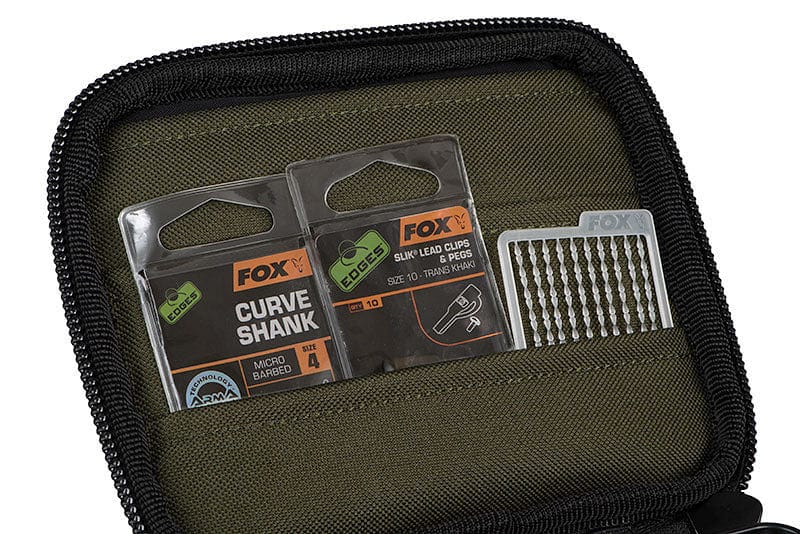 Fox Compact Rigid Lead &amp; Bits Bag