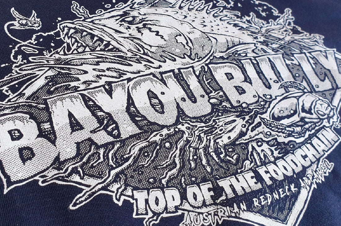 Bayou Bully Shirt XXXLarge