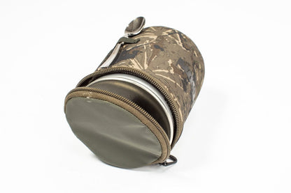 Nash Neoprene Gas Canister Pouch Camo