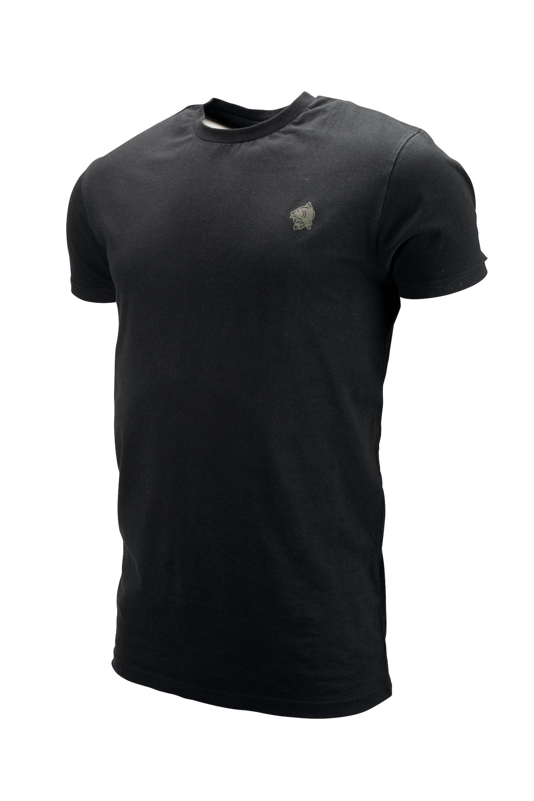Nash Tackle T-Shirt Black XLarge