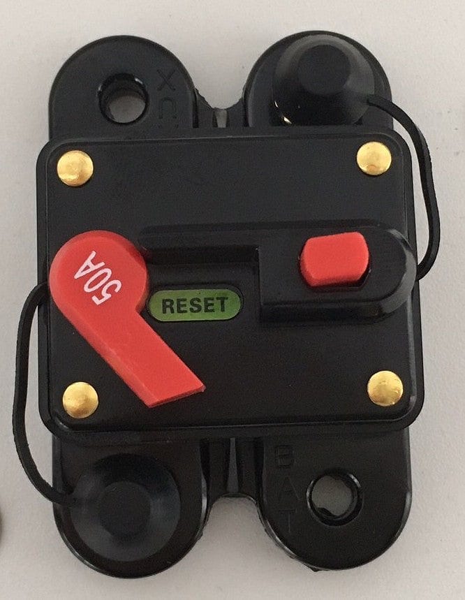 Rigbee Sicherungsautomat 50A