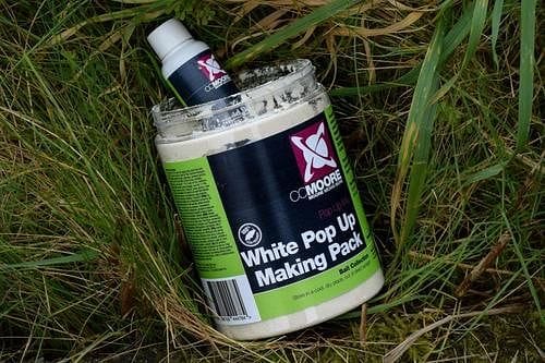 CC Moore White Pop Up Making Pack 200g